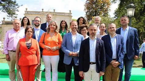 Lista Del Pp Por Ja N A Las Elecciones De Andaluc A Del J