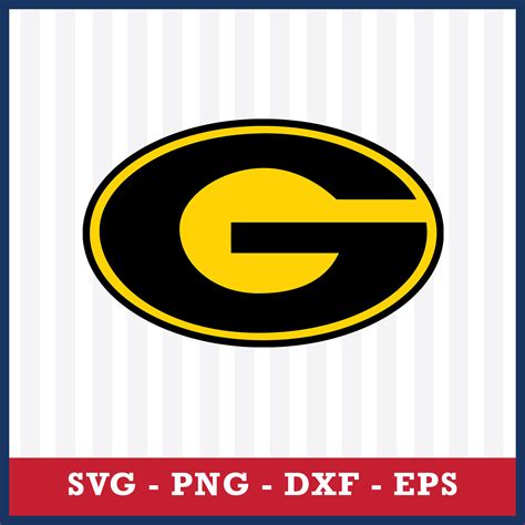 Grambling State Tigers Svg, Grambling State Tigers Logo Svg, - Inspire ...