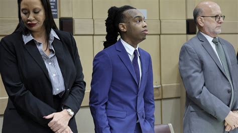 Ynw Melly Judge Sets Retrial Date In Rappers Double Murder Case Nbc