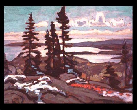 Lawren Harris Paintings