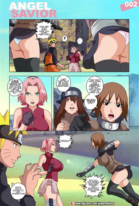 Post 4048376 Comic Matsuri Naruto Naruto Uzumaki Sakura Haruno Sari