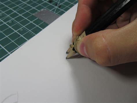 How to do Calligraphy with a Pencil - Calligrascape