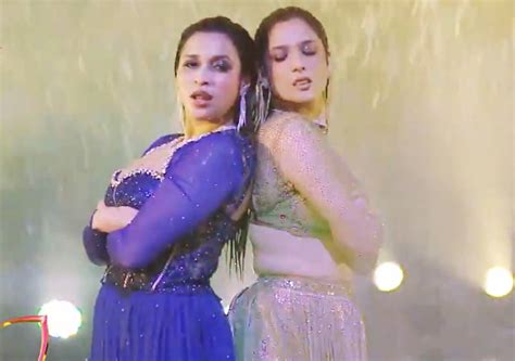 Bigg Boss 17 Promo Ankita Lokhande Mannara Chopra Dance Performance At