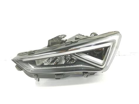 Left Headlight CUPRA FORMENTOR KM7 12543817 B Parts