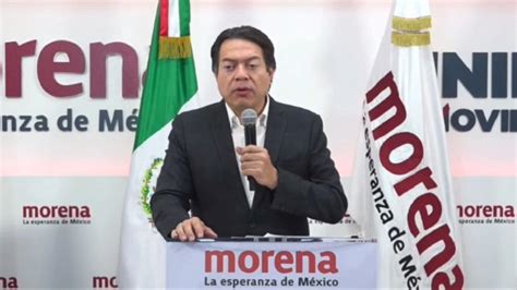 Por Regla Morenistas Que No Obtengan Candidatura Para La Gubernatura