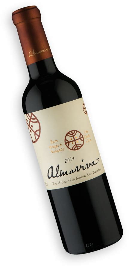 Almaviva 2014 375 Ml Wine