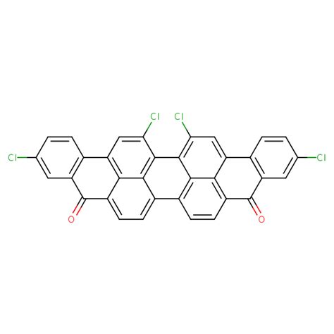 Anthra 9 1 2 Cde Benzo Rst Pentaphene 5 10 Dione 3 12 16 17