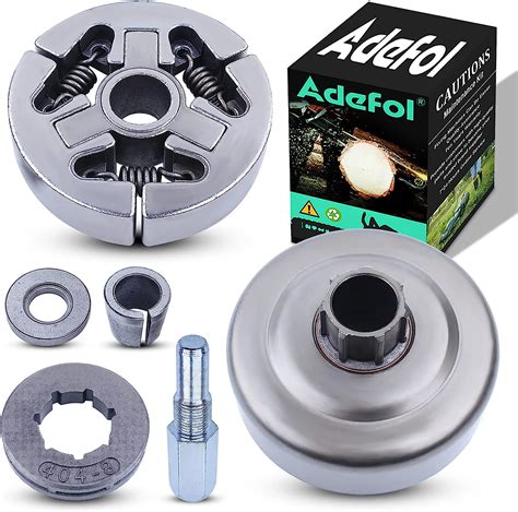 Amazon Adefol Clutch Drum Procket Rim Kit For Stihl Chainsaw