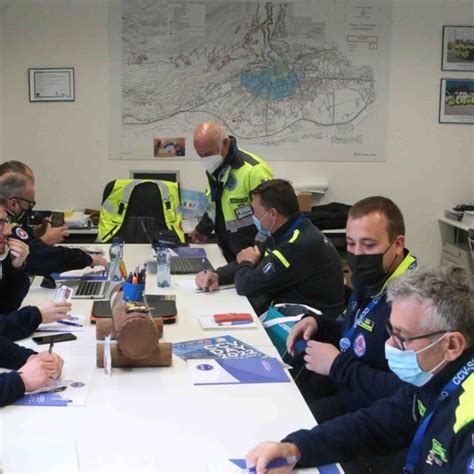 Protezione Civile Un Nuovo Piano Per Le Emergenze Cronaca Sondrio