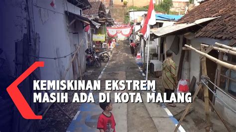 Menko Pmk Kaget Kemiskinan Ekstrem Masih Membayangi Kota Malang Youtube