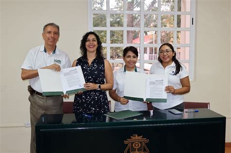 Signa Uqroo Convenio Con Coparmex Cozumel Universidad Aut Noma Del