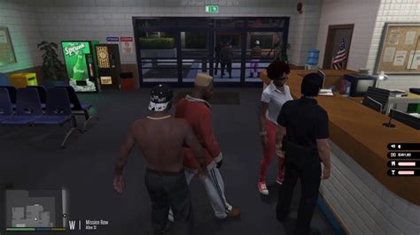 GTA RP Türsteher am LSPD Haze Brüder KWFiveLife YouTube