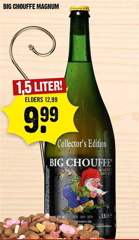 Big Chouffe Magnum Aanbieding Bij Dirck III 1Folders Nl