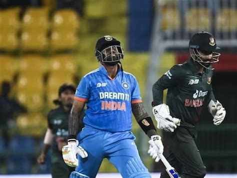 India vs Bangladesh, Asia Cup 2023: Suryakumar's batting was strange ...