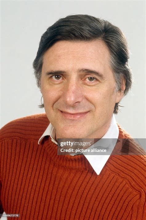 Helmut Fischer on in München / Munich. News Photo - Getty Images