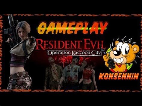 Steam Community Video JOGANDO RESIDENT EVIL OPERAÇÃO RACCOON