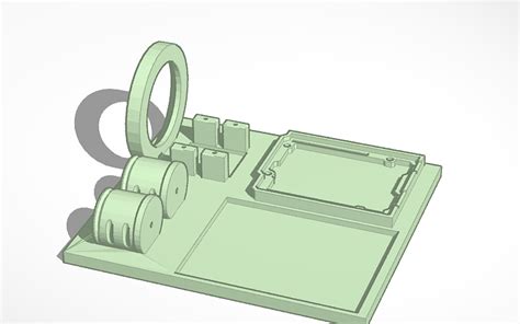 3d Design Postazione Arduino Uno Tinkercad