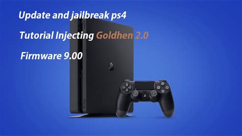 TUTORIAL HOW TO JAILBREAK PS4 HEN 9 00 USE USB DRIVE YouTube