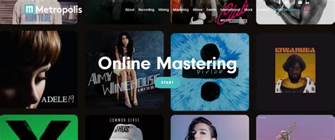 12 Best Online Mastering Services in 2025 