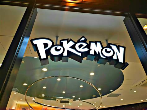 Pokemon Center Kyoto - Kyoto