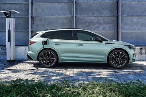 Afmetingen Skoda Enyaq Iv X Pk Awd Autotijd Be