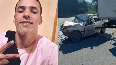 Jovem Morre Após Colisão Entre Carro E Caminhão Na Sc 108 Jornal Razão