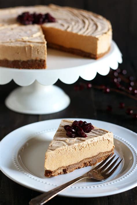 Frozen Pumpkin Pie Handle The Heat