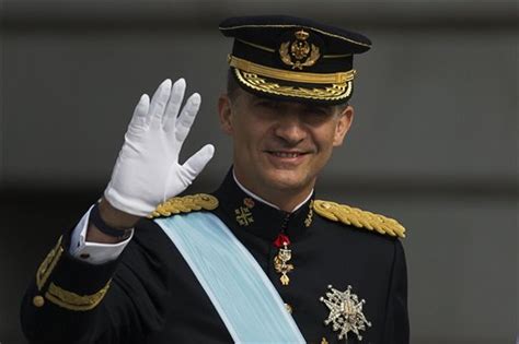 Felipe Vi Proclamado El Nuevo Rey De España Runrun