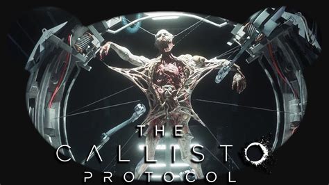 The Callisto Protocol Parte 8 Gameplay Completa Em 4K 60 FPS YouTube