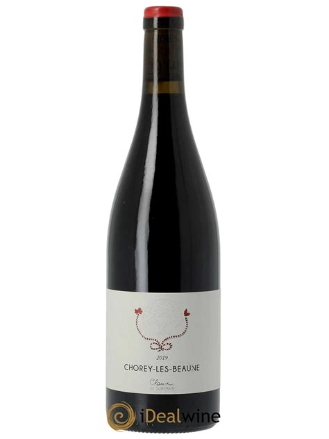 Acheter Chorey L S Beaune Clarisse De Suremain Lot