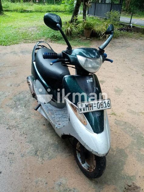 Tvs Scooty Pep For Sale In Minuwangoda Ikman