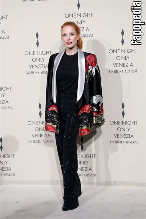 Jessica Chastain Nude Leaks Photo Fapopedia