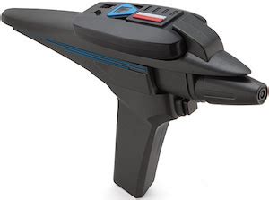 Star Trek III Phaser Replica With Light And Sound