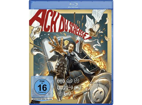 Ach Du Scheisse Blu Ray Auf Blu Ray Online Kaufen Saturn