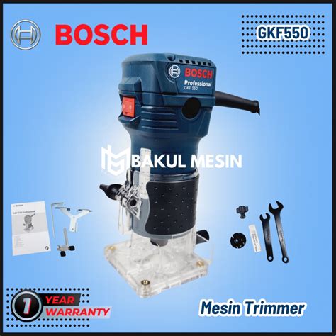 Jual Mesin Router Trimmer Gkf Bosch Gkf Mesin Profil