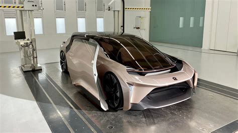 Nio ET7 Reichweite Preis Feststoff Akku Nvidia AUTO MOTOR UND SPORT