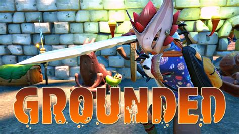 Das könnte meine neue Lieblingswaffe werden Grounded New Game Let