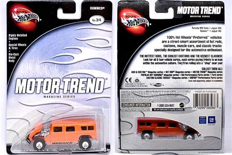 HUMMER のレビュー超ゴツイH ハマーのホットウィール Hot Wheels 情報まとめ ホットウィール にわかマニア