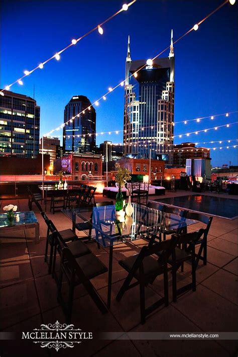 w hotel nashville rooftop - Marcela Milton