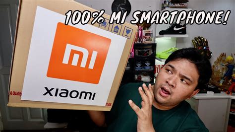 Unboxing The Ultimate Xiaomi Mystery Box Youtube