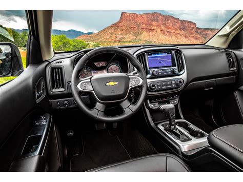 2021 Chevrolet Colorado: 151 Interior Photos | U.S. News