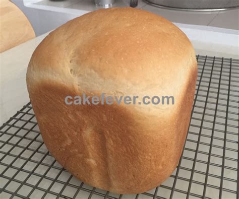 Cara Membuat Roti Tawar Dengan Bread Maker Adonan Kue