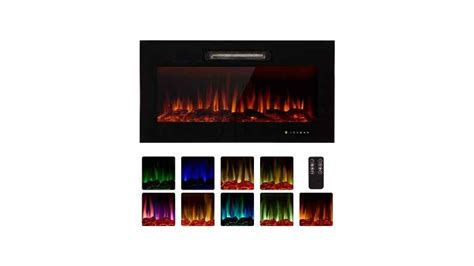 Best Electric Fireplace Of