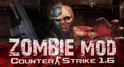 Counter Strike Zombie Mod Gamesites Cz Youtube