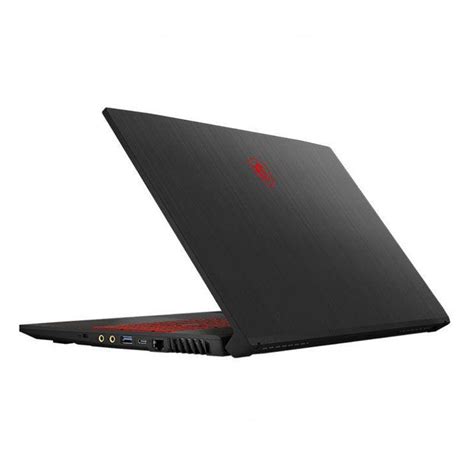 Laptop MSI GF75 Thin 9RCX-432VN Black (CPU I5-9300H+MH370, RAM 8GB ...