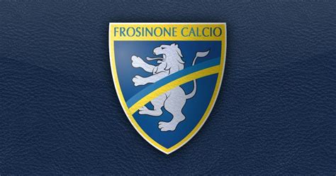 Frosinone Calcio Logo - 237 Design