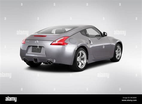 nissan  coupe stock photo alamy