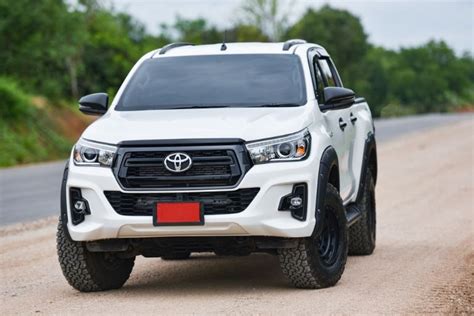 Este Es El Secreto Detr S Del Xito De La Toyota Hilux Mdtech