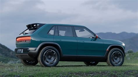 Rivian Unveils Compact R3 Electric SUV With Hot Hatch Variant Drive