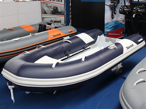 Vortex Aluminium RIB 310 - Rubberboot centrum